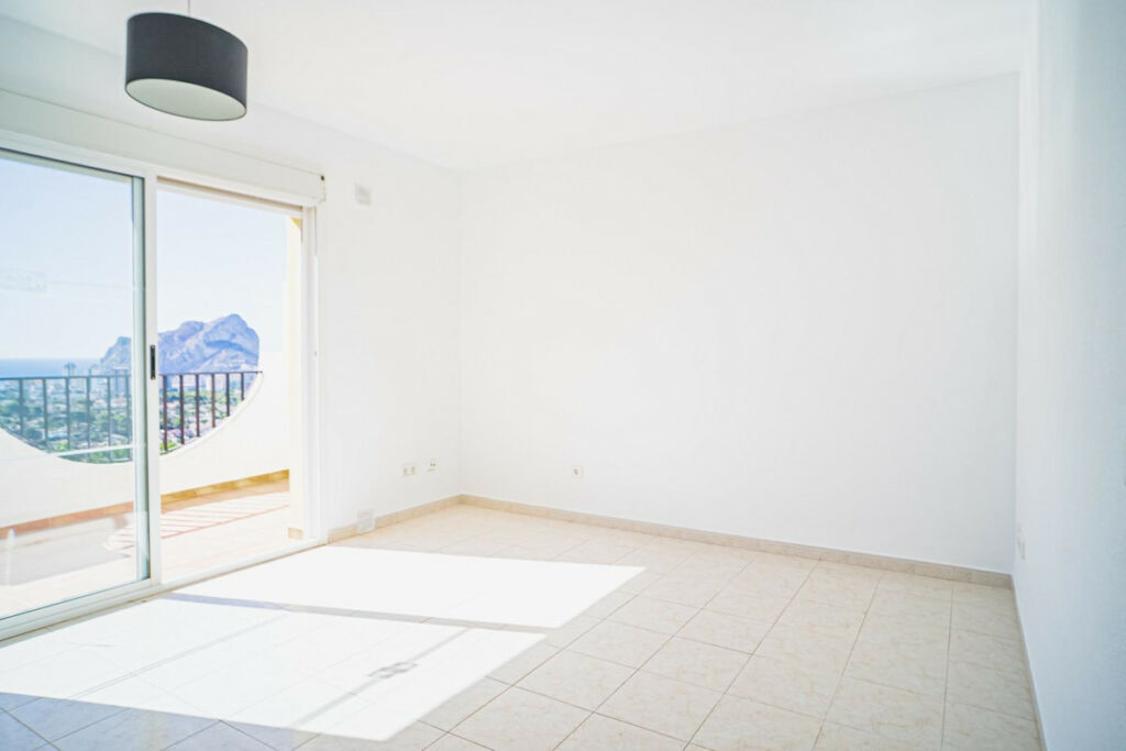 Ground Floor Apartment Calpe Alicante - Bild 4
