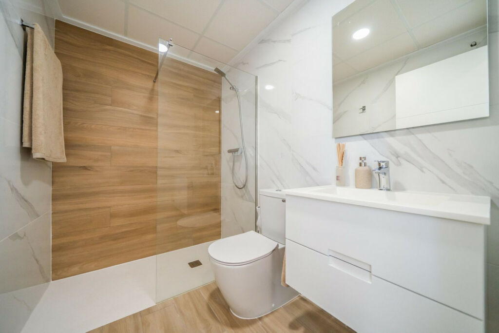 Ground Floor Apartment Vista Bella Golf Alicante - image 9