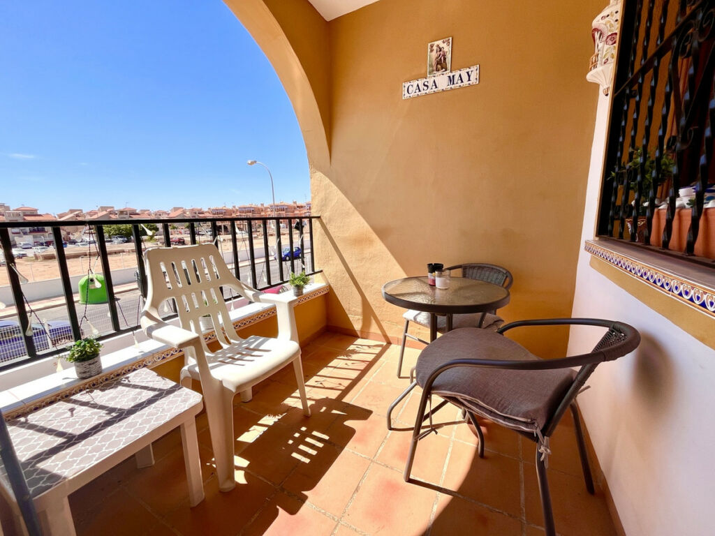 Ground Floor Apartment Playa Flamenca Alicante - Bild 9