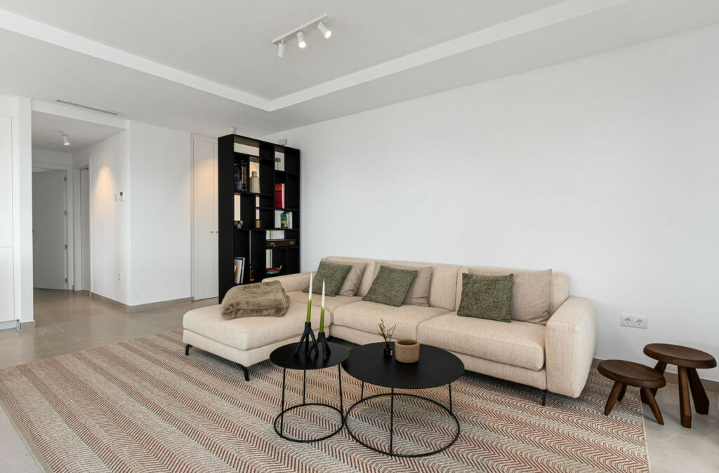 Penthouse Calpe Alicante - image 9