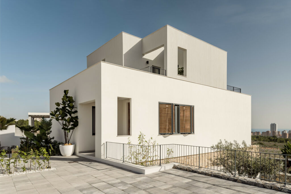 Detached Villa Finestrat Alicante - image 9