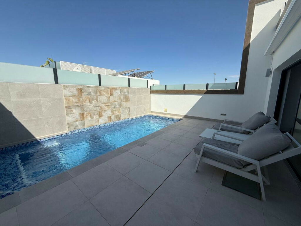 Detached Villa Benijofar Alicante - Bild 9