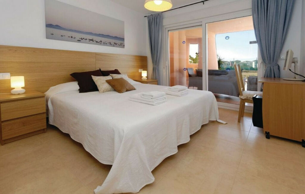 Ground Floor Apartment Mar Menor Golf Village Murcia - zdjęcie 9