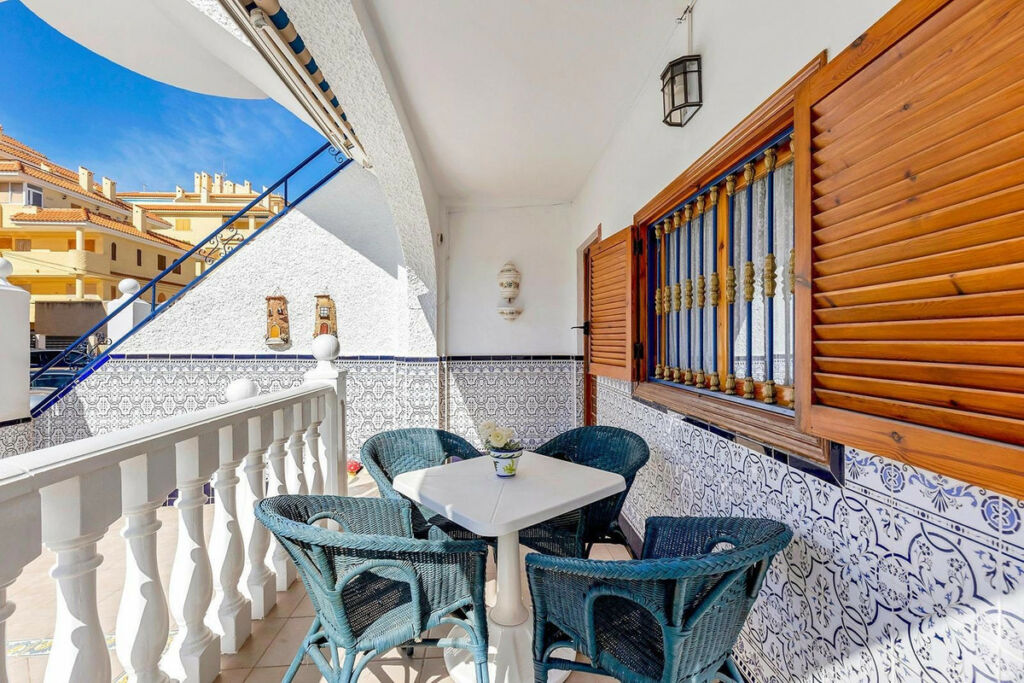 Ground Floor Apartment Torrevieja Alicante - zdjęcie 9