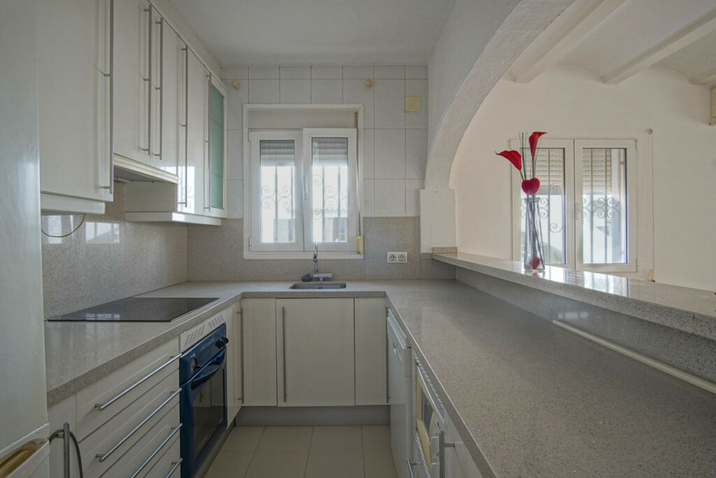 Ground Floor Apartment Denia Alicante - Bild 9