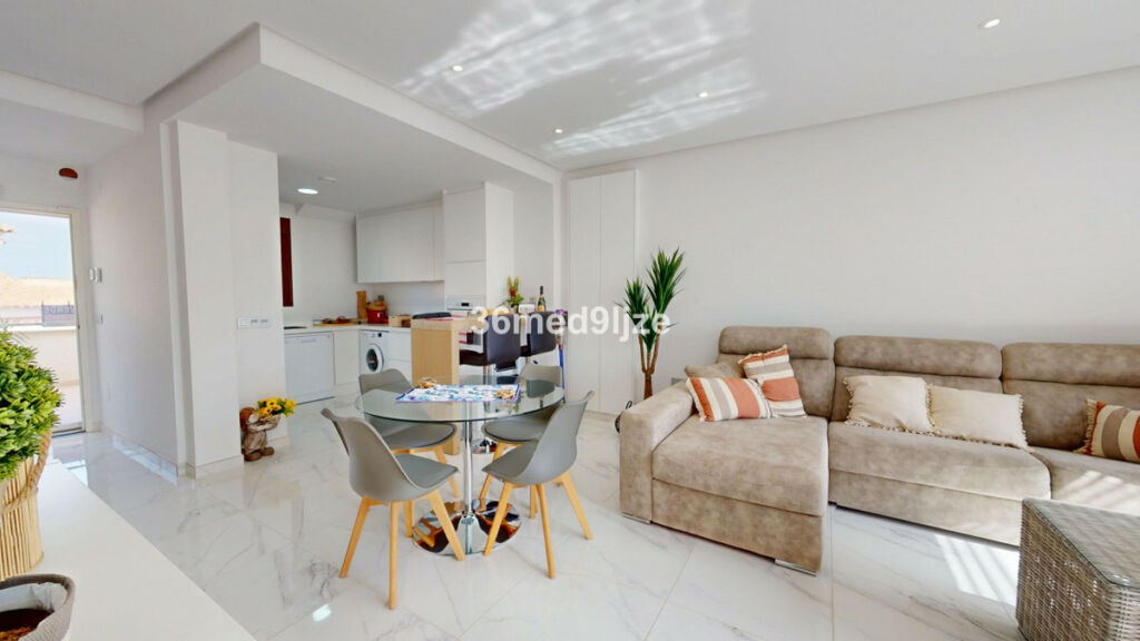 Middle Floor Apartment Dolores de Pacheco Murcia - imagen 9