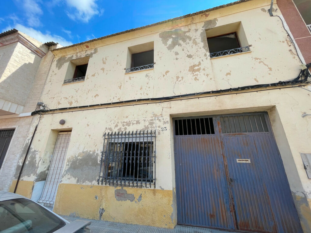 Townhouse Benejuzar Alicante - Bild 9