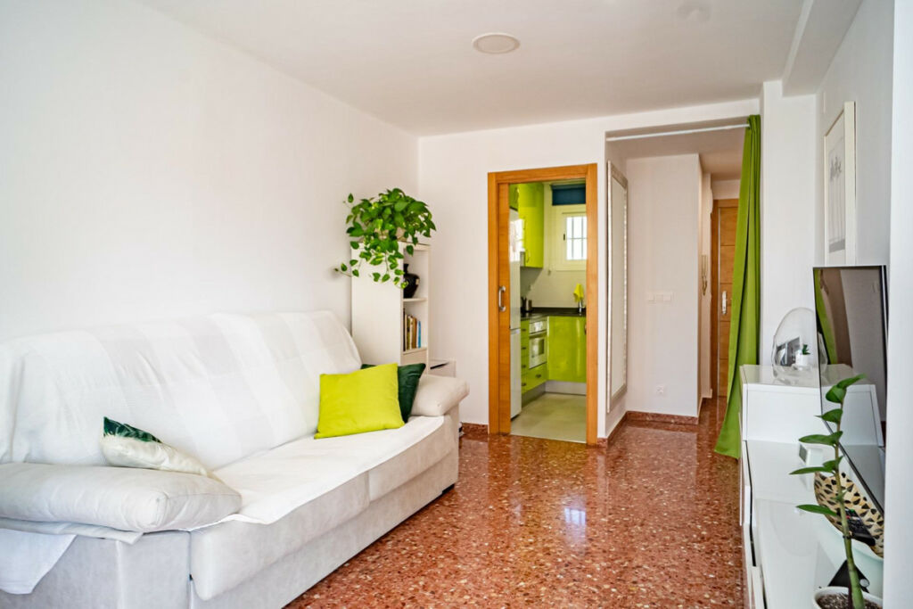 Middle Floor Apartment Benidorm Alicante - Bild 9
