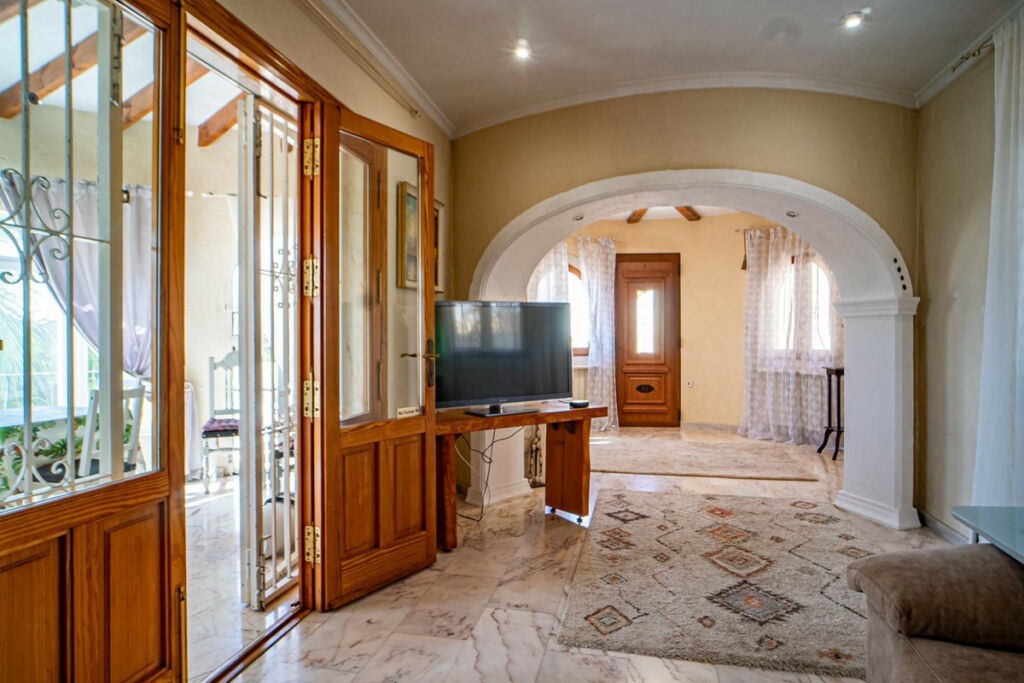 Detached Villa Benissa Alicante - Bild 9