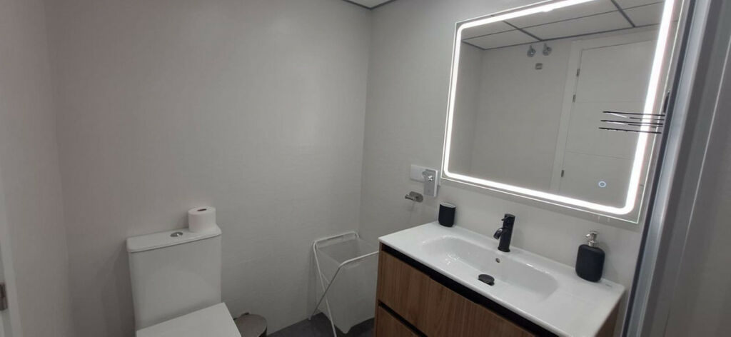 Middle Floor Apartment Benidorm Alicante - zdjęcie 9