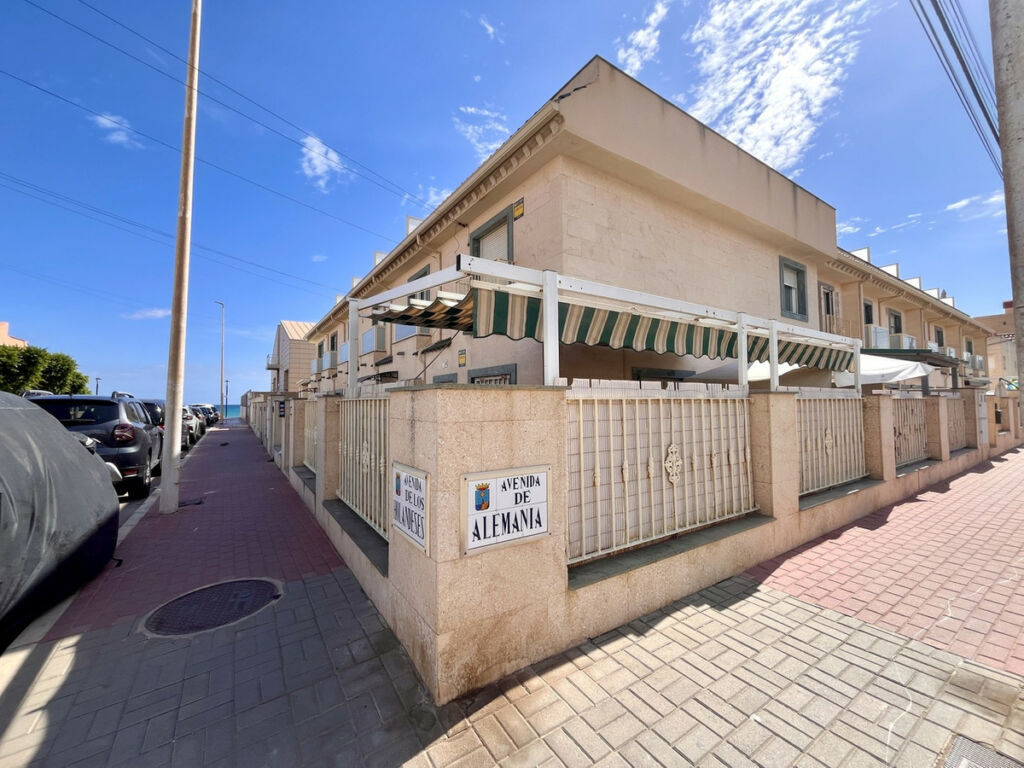 Townhouse Torrevieja Alicante