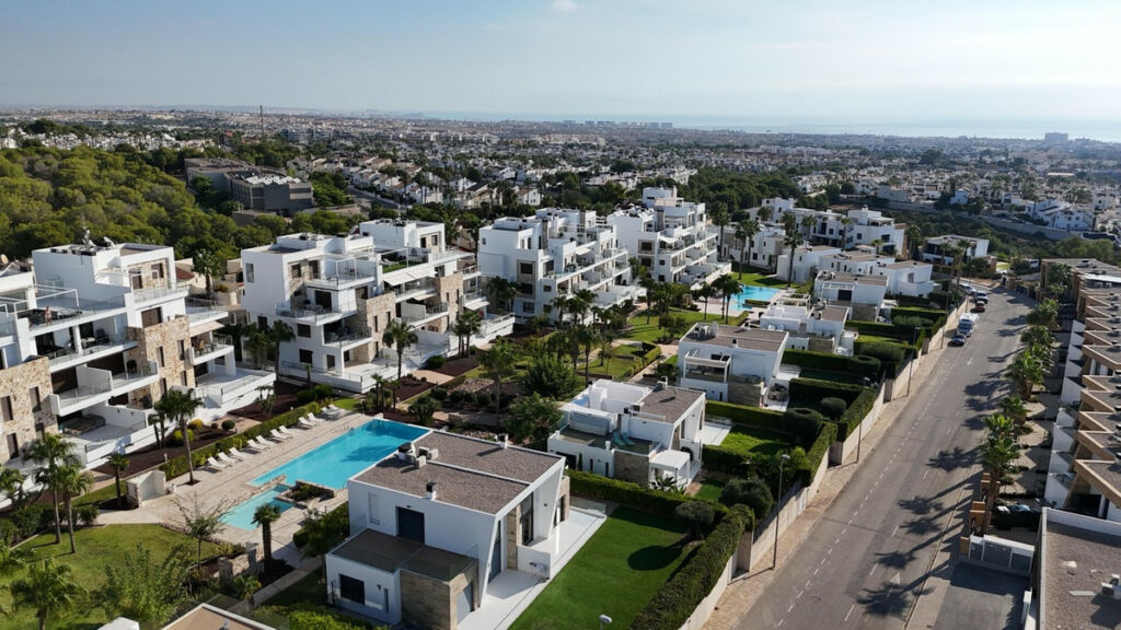 Detached Villa Los Dolses Alicante