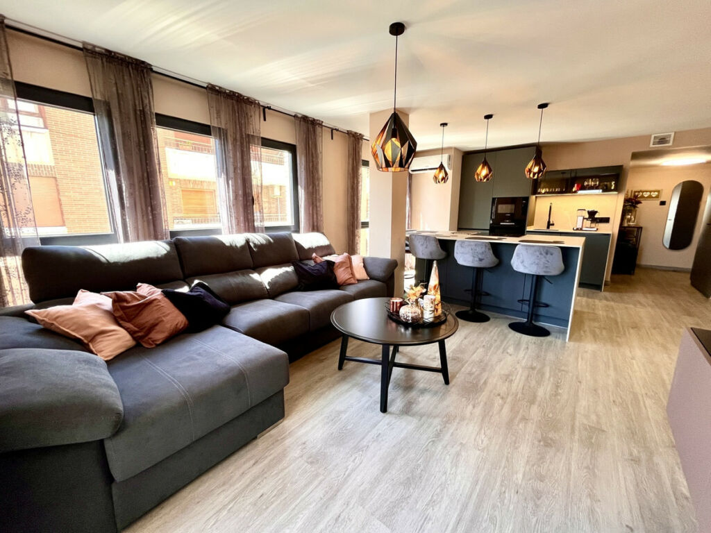 Middle Floor Apartment Rojales Alicante