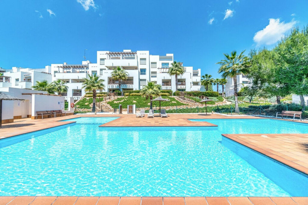 Ground Floor Apartment Las Colinas Golf Alicante