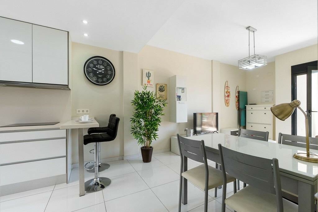 Ground Floor Apartment Los Altos Alicante - Bild 10