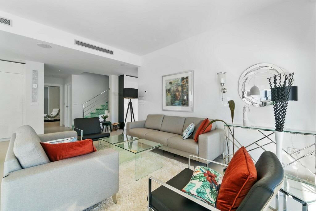 Detached Villa Campoamor Alicante - Bild 10