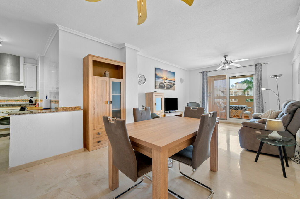 Middle Floor Apartment Playa Flamenca Alicante - Bild 10