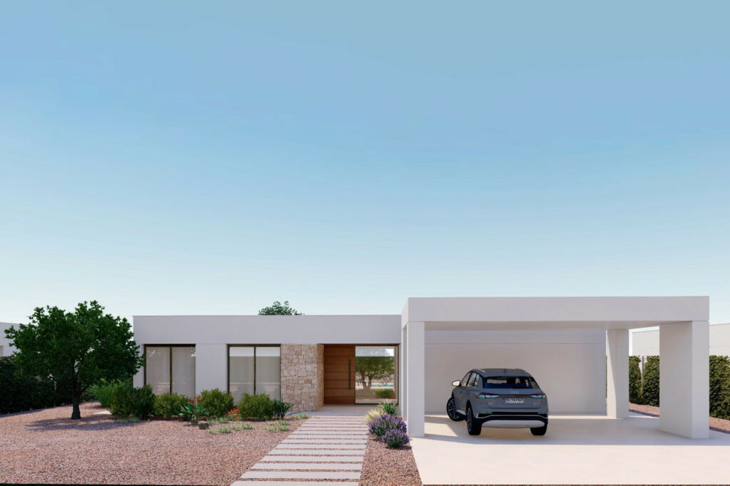 Detached Villa Hacienda del Alamo Golf Resort Murcia - imagen 10