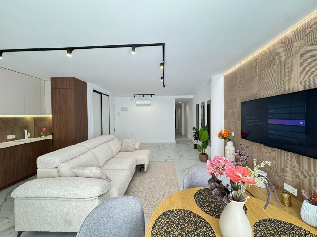 Middle Floor Apartment Torrevieja Alicante - Bild 10