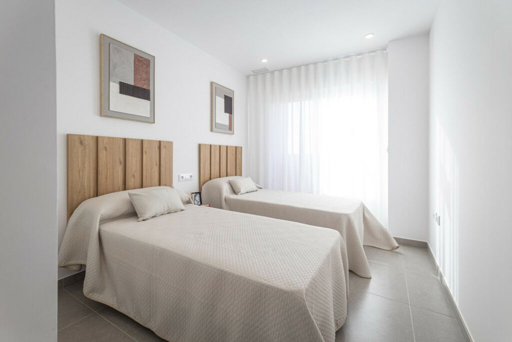 Middle Floor Apartment La Manga Del Mar Menor Murcia - imagen 10