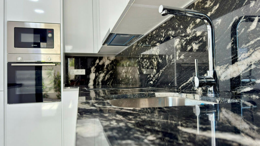 Detached Villa Muchamiel Alicante - Bild 10
