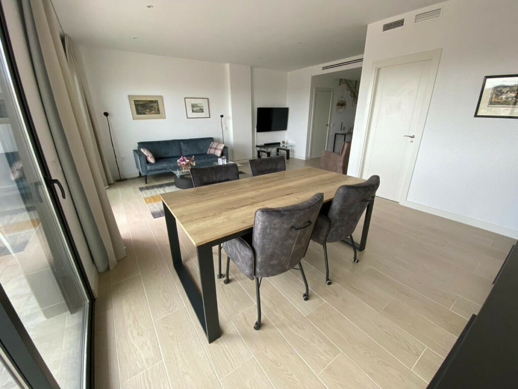 Middle Floor Apartment Finestrat Alicante - zdjęcie 10