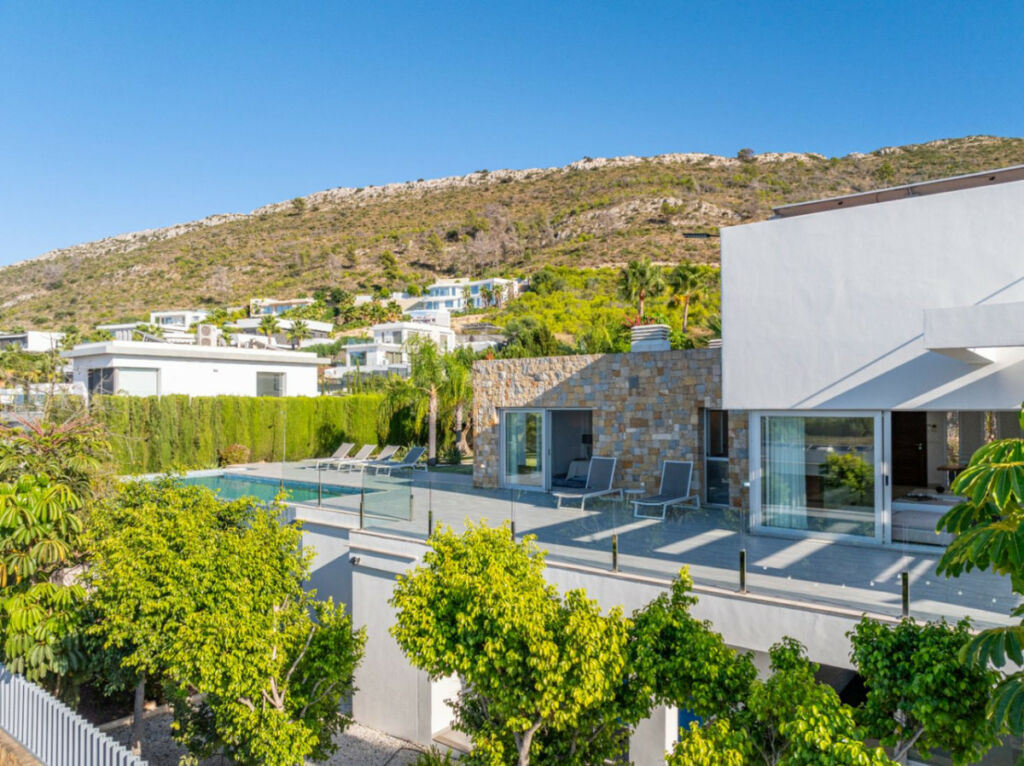 Detached Villa Javea Alicante - zdjęcie 10