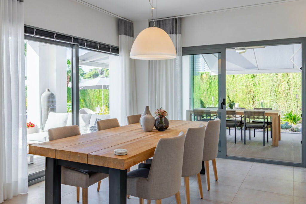 Detached Villa Moraira Alicante - zdjęcie 10
