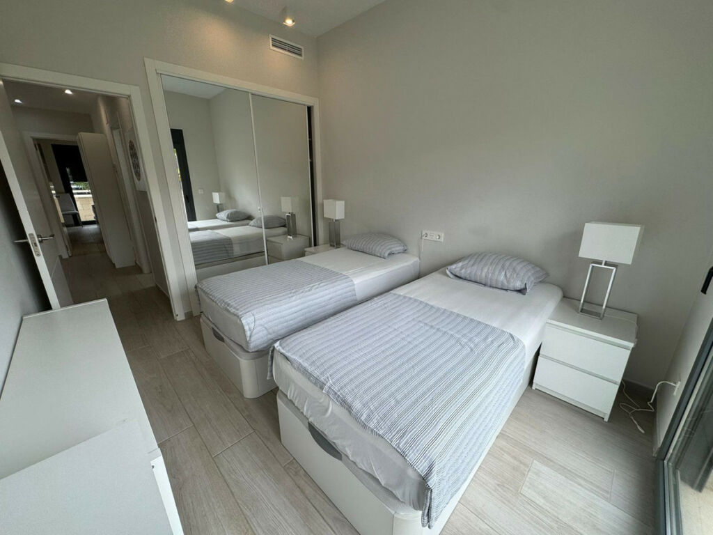 Bungalow Finestrat Alicante - Bild 10