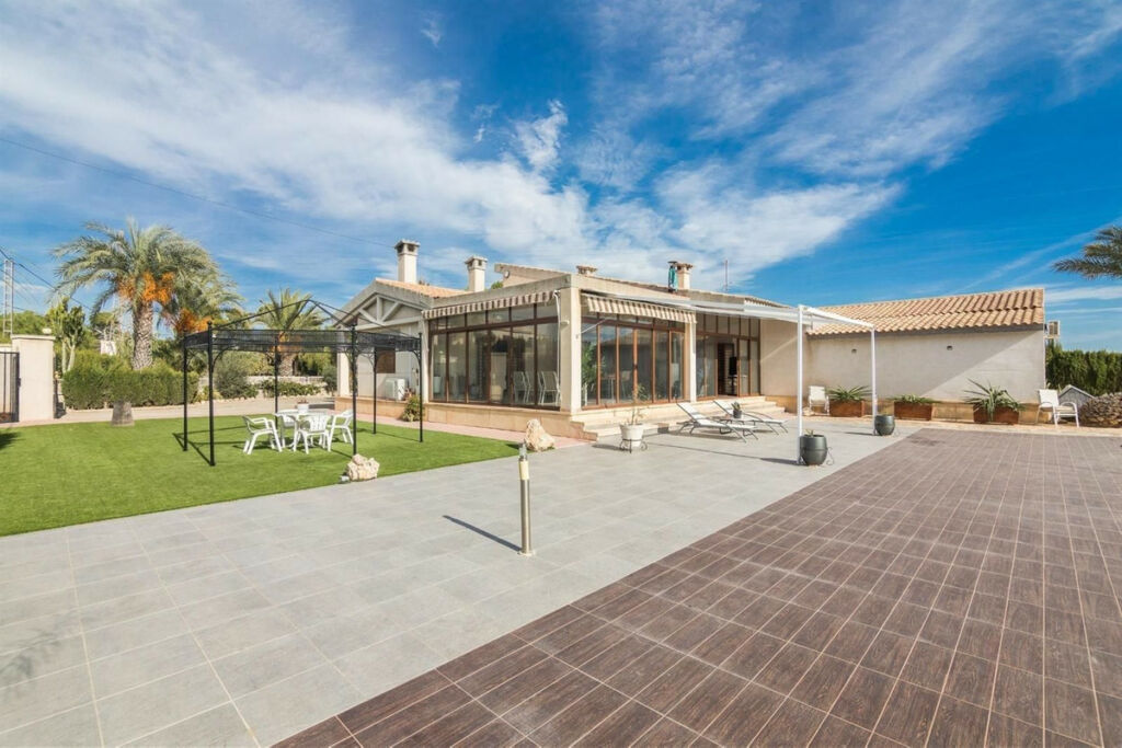 Detached Villa Elche Alicante - zdjęcie 10