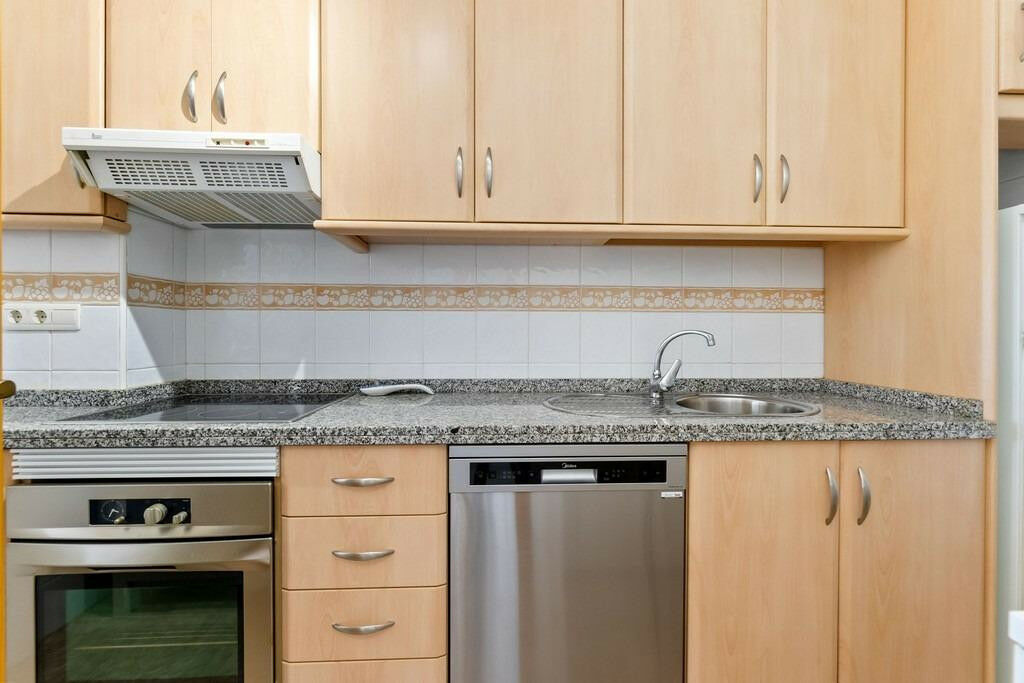Middle Floor Apartment Campoamor Alicante - Bild 10