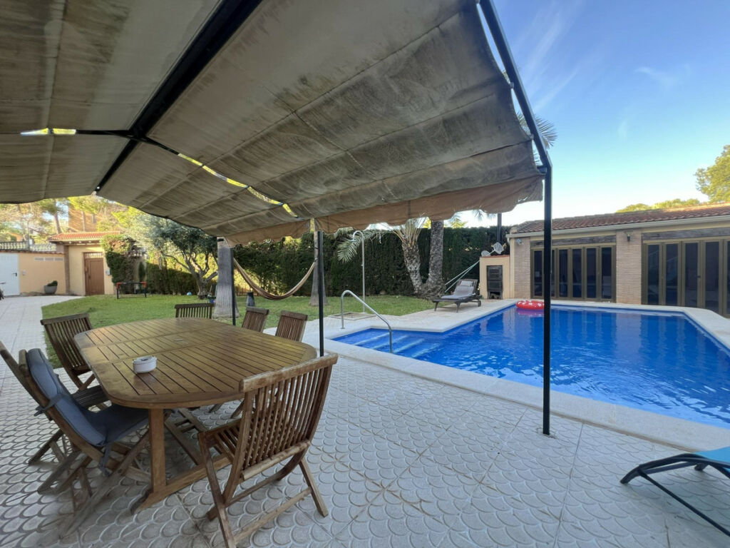Detached Villa Los Balcones Alicante - zdjęcie 10