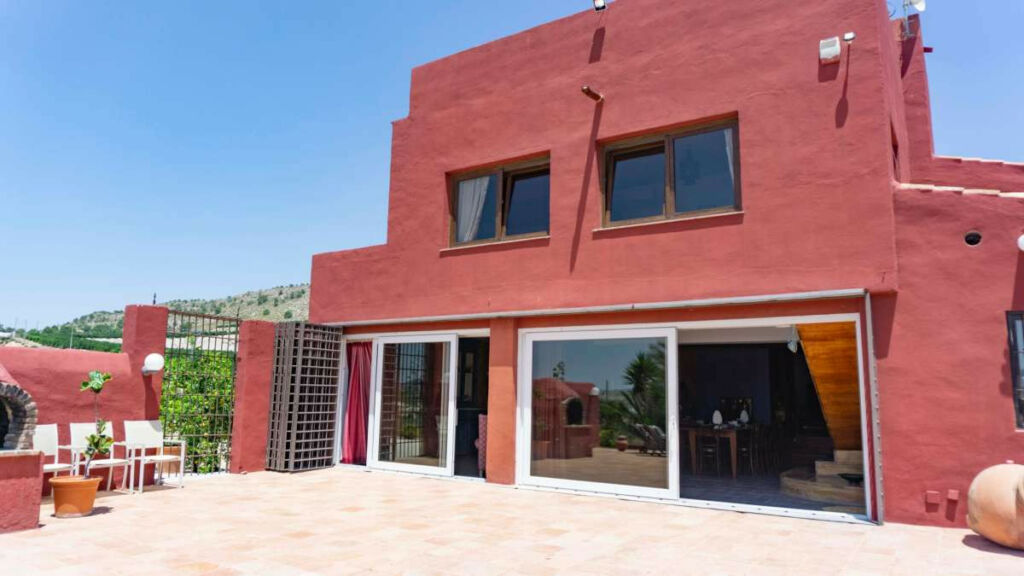 Finca - Cortijo Torremendo Alicante - zdjęcie 10