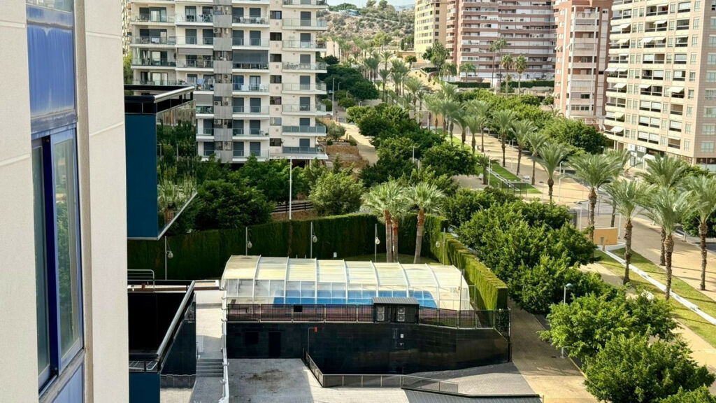 Middle Floor Apartment Villajoyosa Alicante - zdjęcie 10