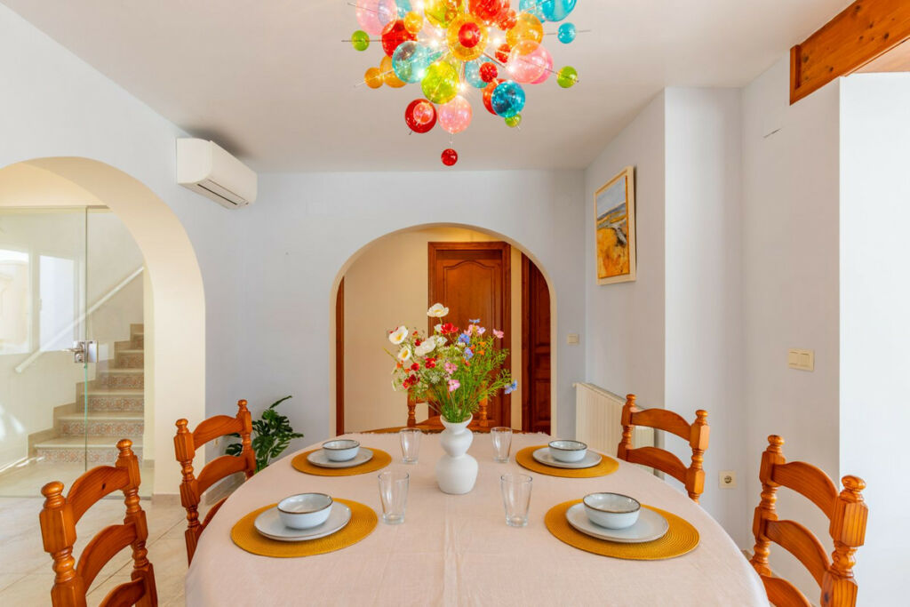 Detached Villa Moraira Alicante - Bild 10