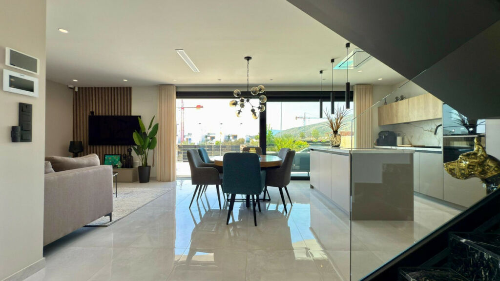 Bungalow Finestrat Alicante - zdjęcie 10