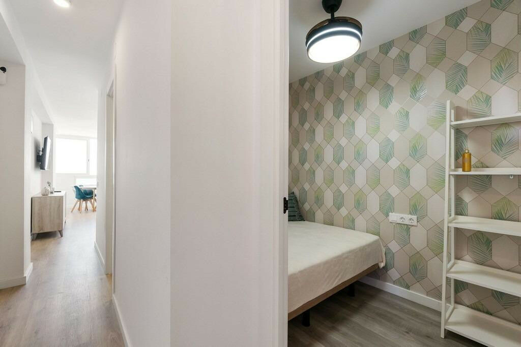 Middle Floor Apartment Cabo Cervera Alicante - Bild 10