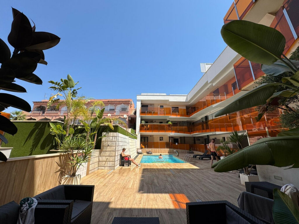 Middle Floor Apartment Torrevieja Alicante - Bild 10
