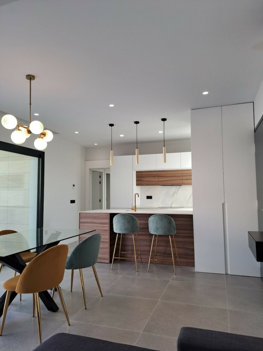 Detached Villa Polop Alicante - Bild 10