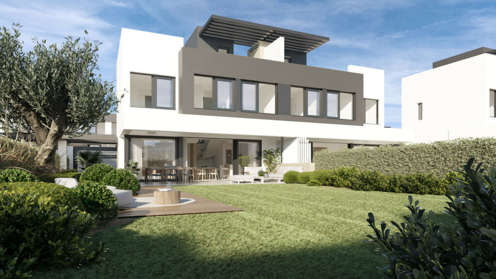 Detached Villa Atalaya Málaga - image 10