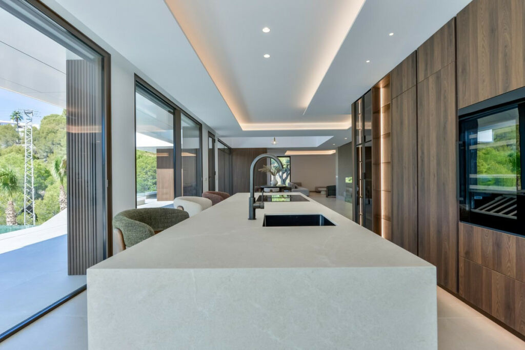 Detached Villa Altea Hills Alicante - image 10