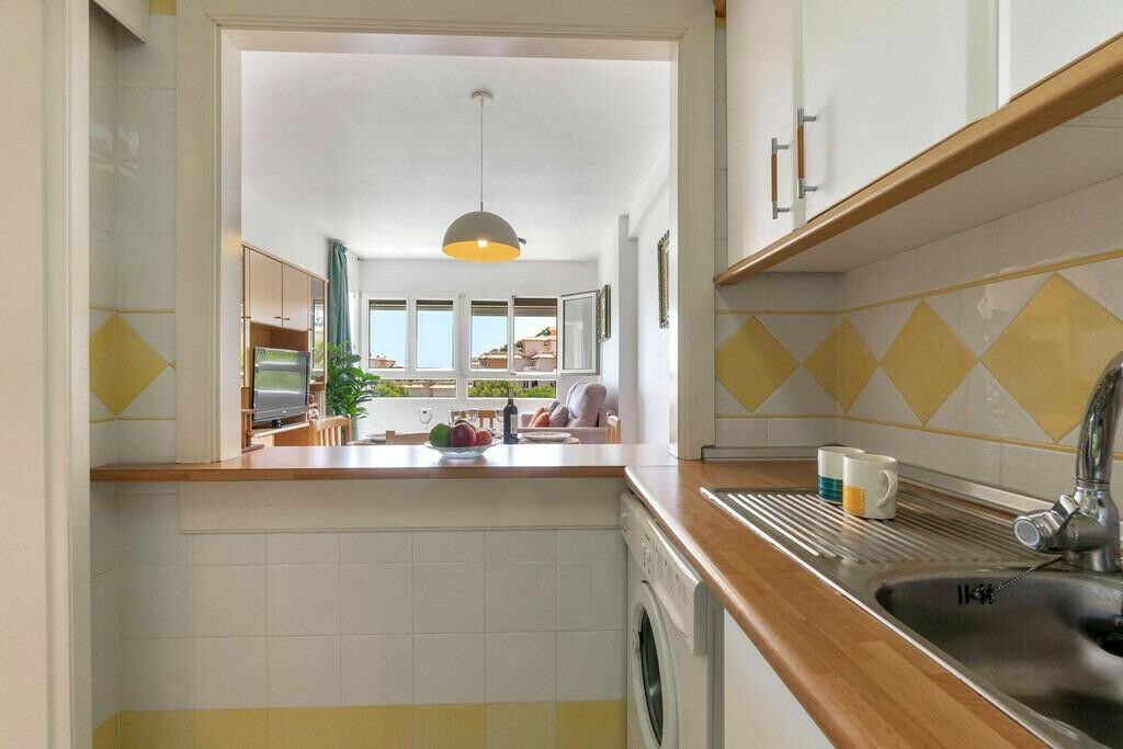 Middle Floor Apartment Orihuela Costa Alicante - Bild 10