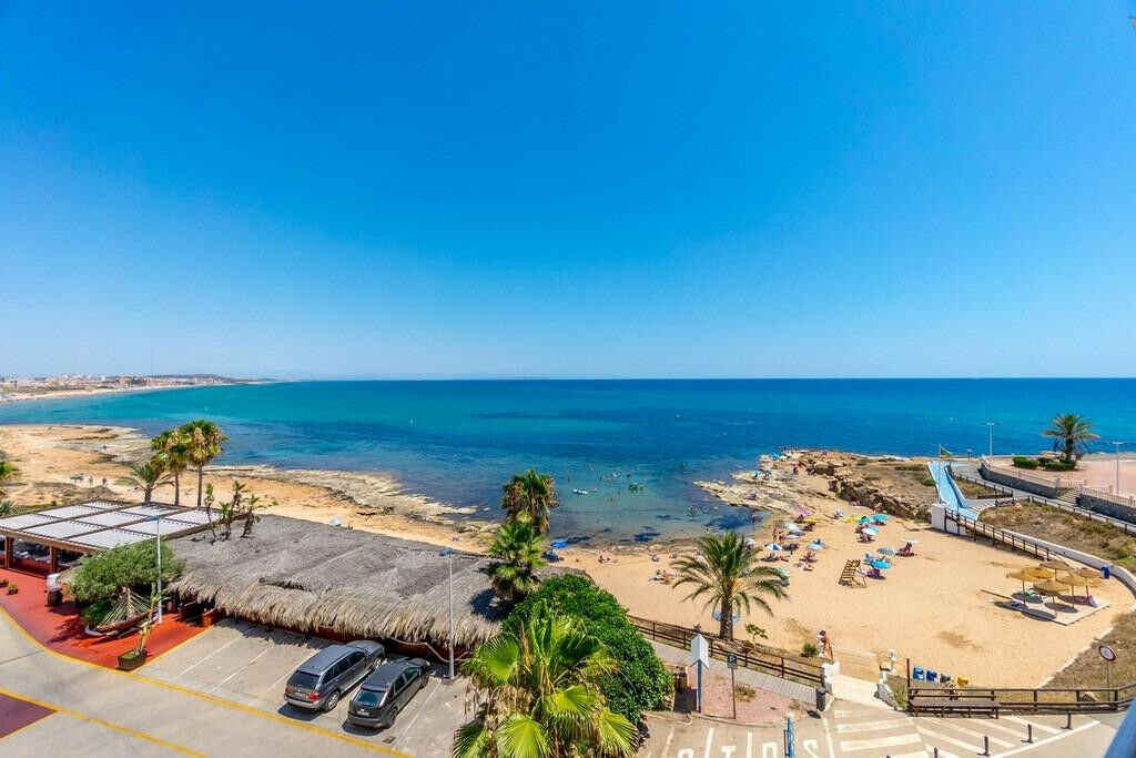 Middle Floor Apartment Cabo Cervera Alicante - Bild 11
