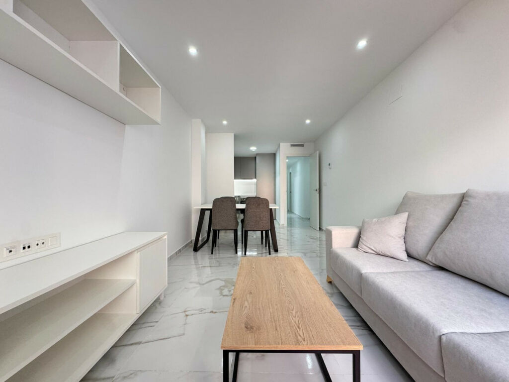 Middle Floor Apartment Torrevieja Alicante - Bild 11