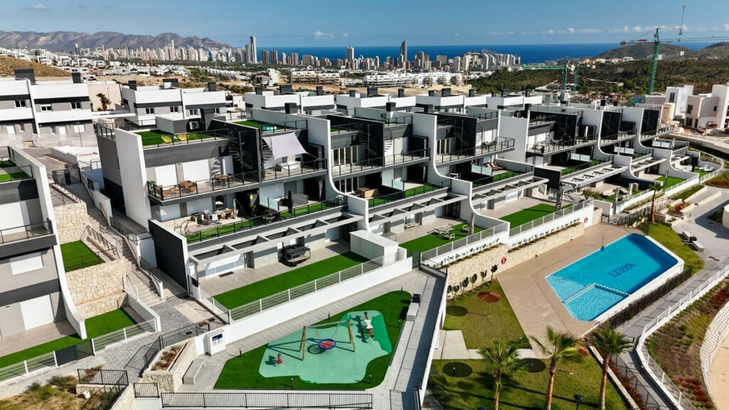 Bungalow Finestrat Alicante - Bild 11