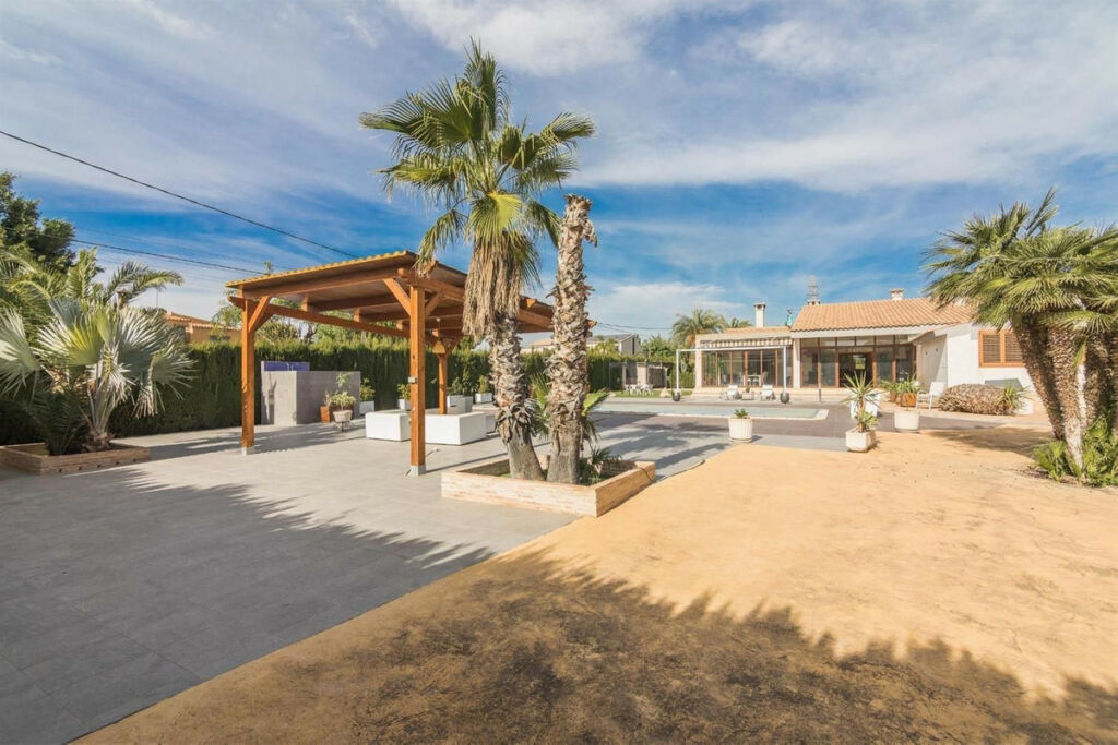 Detached Villa Elche Alicante - zdjęcie 11