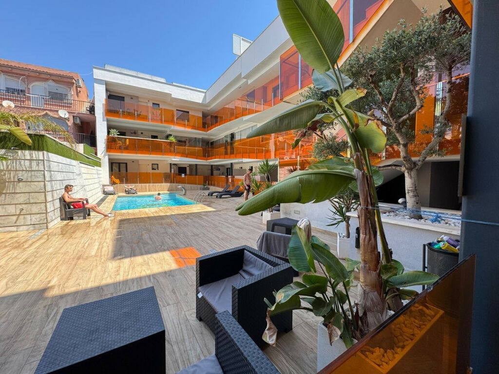 Middle Floor Apartment Torrevieja Alicante - Bild 11