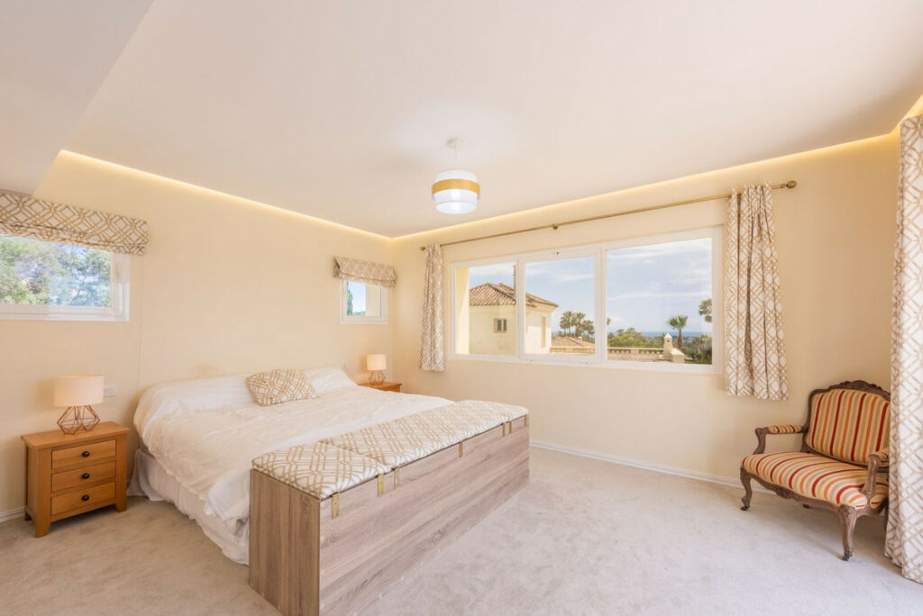 Detached Villa Sotogrande Alto Cádiz - zdjęcie 11