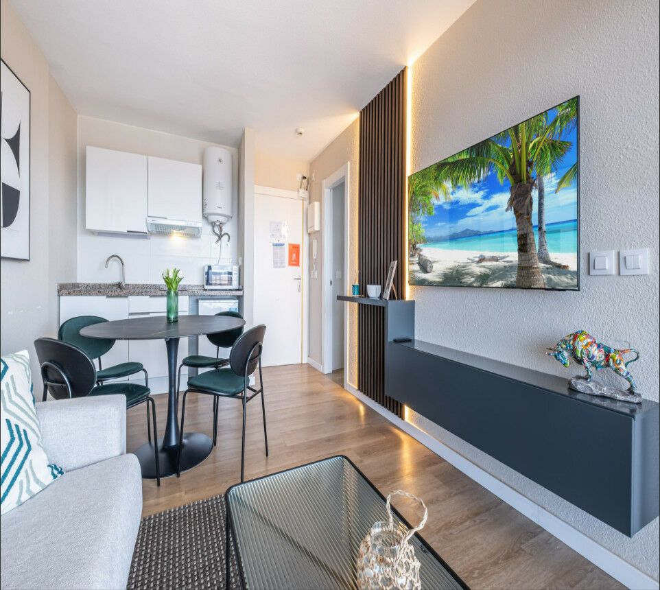 Middle Floor Apartment Benidorm Alicante - Bild 11