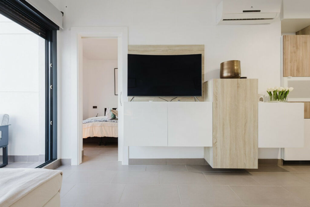 Penthouse Las Ramblas Golf Alicante - zdjęcie 11